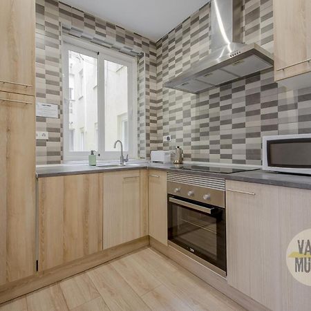 Apartament Agradable Piso De 3Hab En El Rastro-Centro De Madryt Zewnętrze zdjęcie