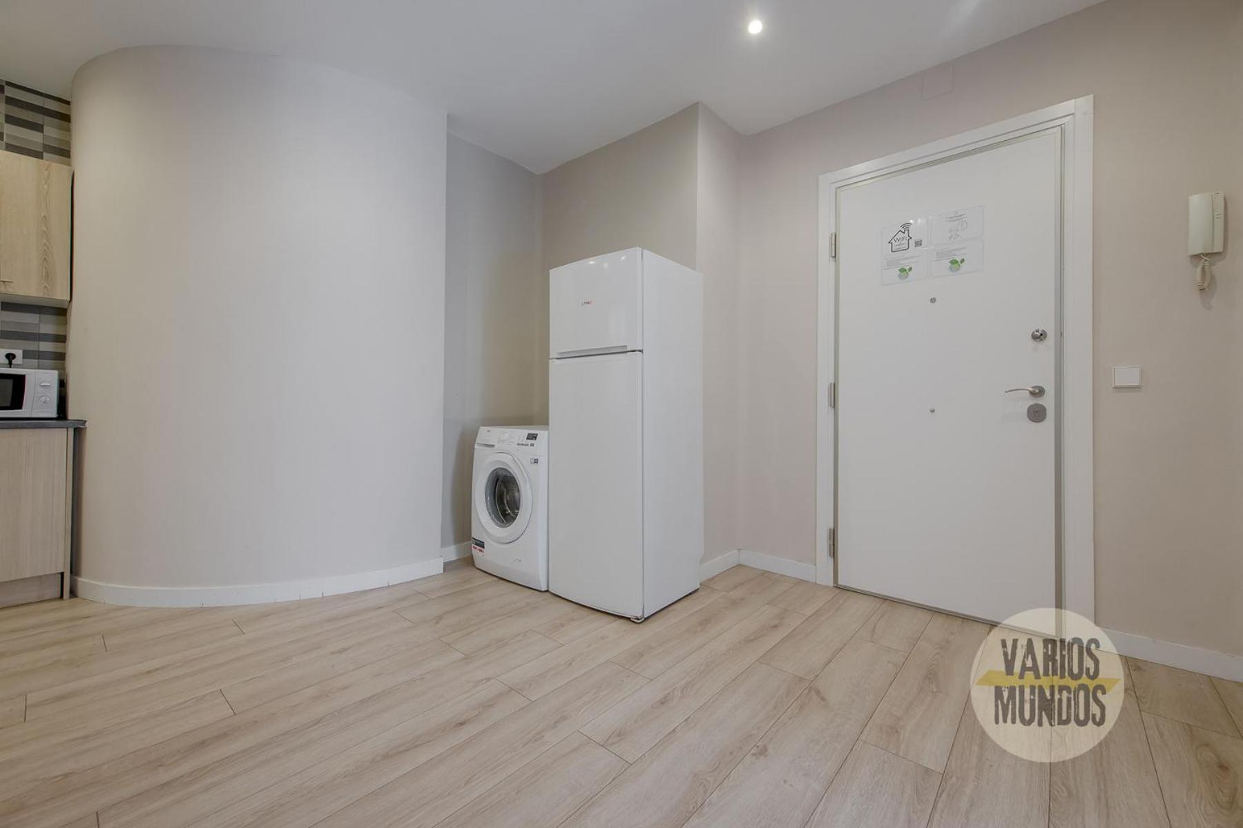 Apartament Agradable Piso De 3Hab En El Rastro-Centro De Madryt Zewnętrze zdjęcie